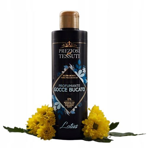 Preziosi Tessuti Perfumy Do Prania Lotus 235 Ml na Arena.pl