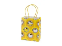 torebki pap. na upominki minionki 12x15,5x6cm 6szt