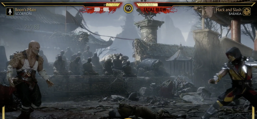 Mortal Kombat 11 PL (nowa) na Arena.pl