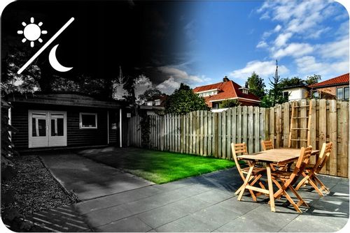 Kamera Zewnętrzna IP PoE B5 5MPx 30m IR, 2.8mm + AUDIO IP67 METALOWA na Arena.pl