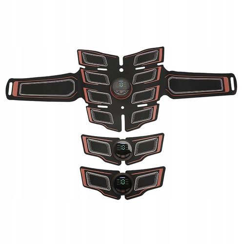 ELEKTROSTYMULATOR STYMULATOR MIĘŚNI BRZUCHA EMS na Arena.pl