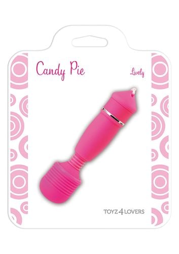 stymulator candy pie lively kieszonkowy na Arena.pl