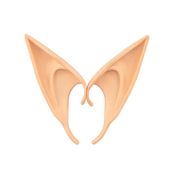 Uszy Elfa skrzata długie 12x4cm akcesoria przebranie halloween