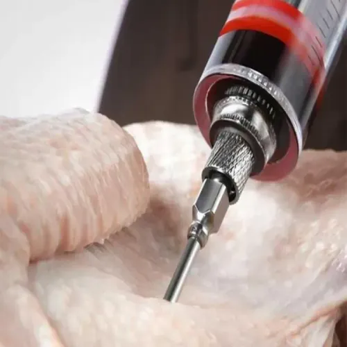 Szpryca 30ml strzykawka do peklowania mięsa nastrzykiwarka do marynaty na Arena.pl