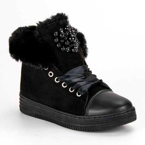 Ocieplane trampki r.36 na Arena.pl