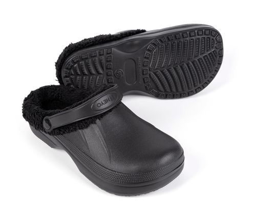 Klapki ocieplane kroksy HKO02 Heyo 45 na Arena.pl