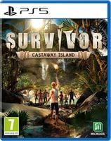 SURVIVOR CASTAWAY ISLAND PlayStation 5 (PS5) pudełkowa