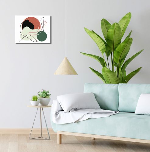 Obraz 40x30cm Płaszczyzny na Arena.pl