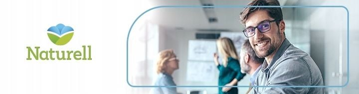 Naturell Ashwagandha suplement na stres 60 tabl. zdjęcie 2