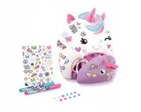 ŚWIECĄCE DEKOROŻCE DIY SEKRETNY JEDNOROŻEC