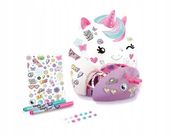 ŚWIECĄCE DEKOROŻCE DIY SEKRETNY JEDNOROŻEC