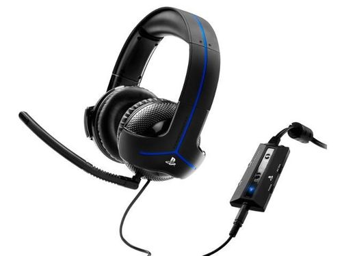 Słuchawki Thrustmaster Y300P officially licensed PS3 PS4 na Arena.pl