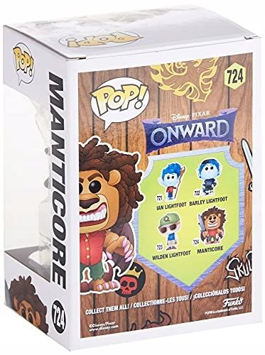 Funko POP! Onward Mantic 724 na Arena.pl