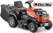 OLEO MAC OM 86R/12.5 KM TRAKTOREK OGRODOWY DO TRAWY KOSIARKA SAMOJEZDNA SPALINOWA DO TRAWY 68059228 86cm - OFICJALNY DYSTRYBUTOR - AUTORYZOWANY DEALER OLEO-MAC