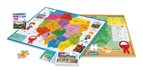 Odkrywamy Polskę Clementoni na Arena.pl