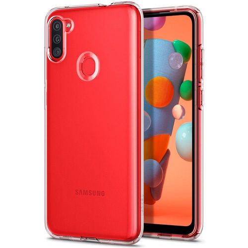 Spigen Liquid Crystal Galaxy A11 Crystal Clear na Arena.pl