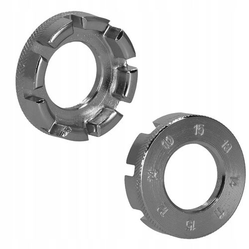 ZESTAW NARZĘDZI ROWEROWYCH KLUCZE KORBY DO ROWERU SKUWACZ BACIK 7 ELEMENTÓW na Arena.pl