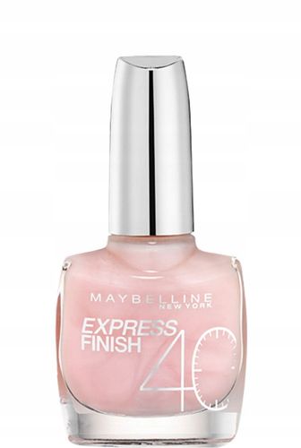 Maybelline Express Finish 40 Lakier Do Paznokci 120 Rose Doux 10Ml na Arena.pl