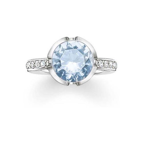 Pierścionek Damski Thomas Sabo TR2037-059-31 52 na Arena.pl