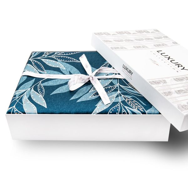 Pościel satyna bawełniana(P) IRENE/220x200 LUXURY PREMIUM zdjęcie 8