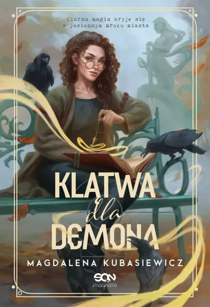 Klątwa dla demona zdjęcie 1