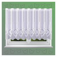 Firanka Daniela wysokość 100 cm DomoweTekstylia | WN808R 100