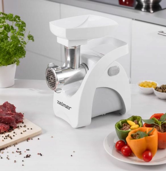 Maszynka do mielenia mięsa Zelmer ZMM9801B 2200 W zdjęcie 11