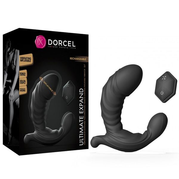 Masażer prostaty z wibracjami. Feromony gratis. zdjęcie 7