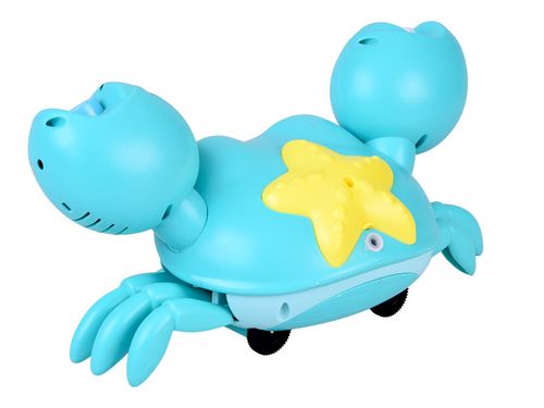 ZABAWKA INTERAKTYWNA CHODZĄCY KRAB NA BAŃKI na Arena.pl