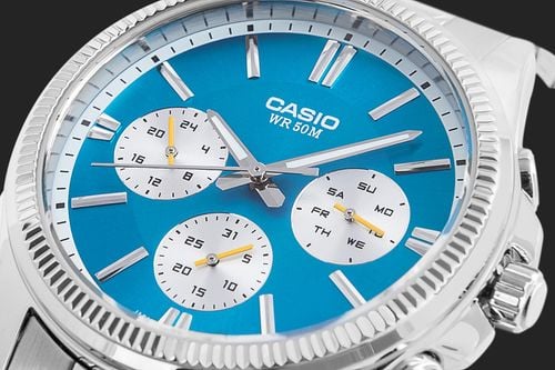 zegarek męski casio mtp-1375d-2a2vdf + box na Arena.pl