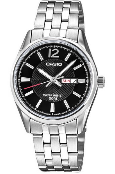 zegarek damski casio ltp-1335d-1avdf + box zdjęcie 1