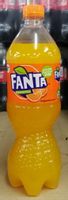 Fanta Pomarańczowa 850ml