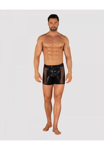 strój kąpiel.-punta negra szorty kąpielowe czarne  s/m na Arena.pl