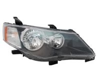 Mitsubishi Outlander 07-09 Reflektor Przedni Lampa przednia prawa