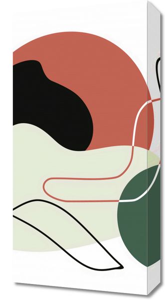 Obraz 30x60cm Płaszczyzny zdjęcie 1