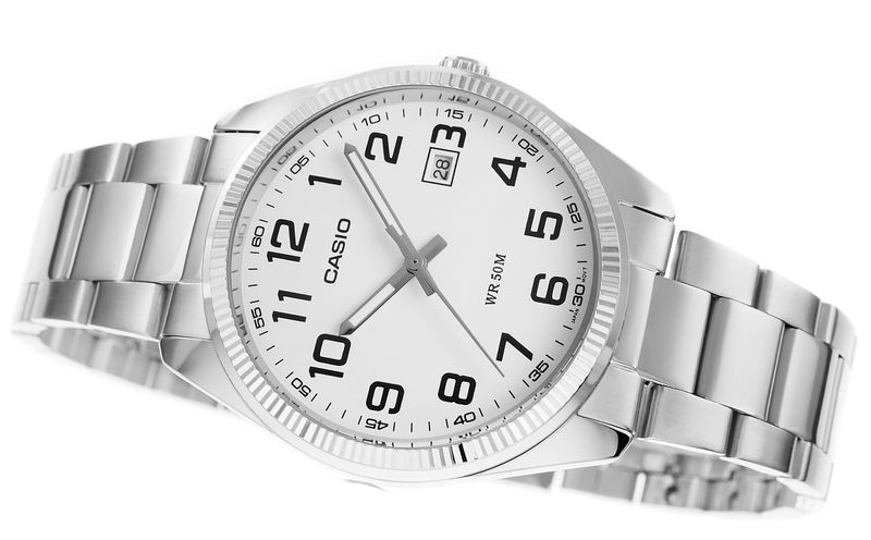 Zegarek Męski CASIO MTP-1302PD-7BVEF + BOX zdjęcie 3