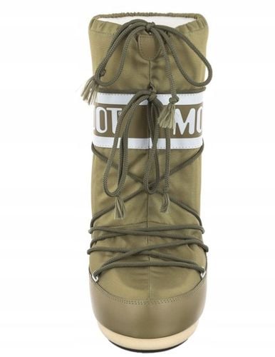 MOON-BOOT - ICON NYLON Khaki R42/44 na Arena.pl