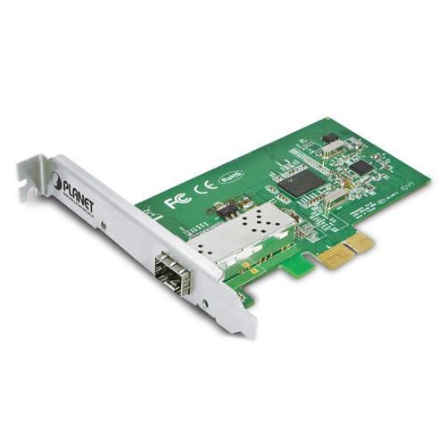 Planet PCI Express Gigabit Fiber zdjęcie 1
