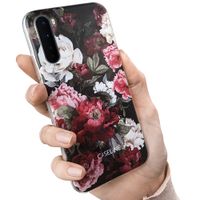 Etui do OnePlus Nord case wzory guma