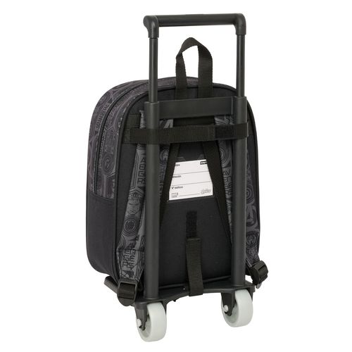 Torba szkolna z kółkami The Avengers Vendetta Czarny 22 x 27 x 10 cm na Arena.pl