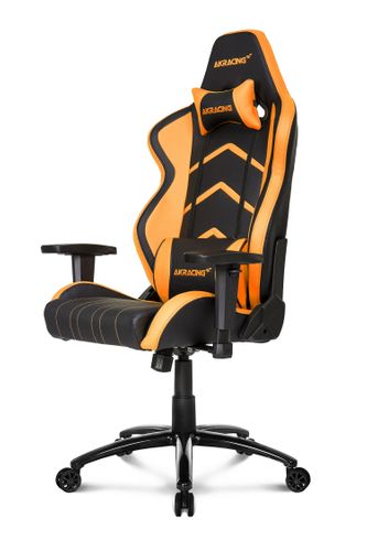 Fotel AKRACING Player – Pomarańczowy na Arena.pl