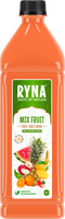 RYNA MIX FRUIT JUICE DRINK 1L
