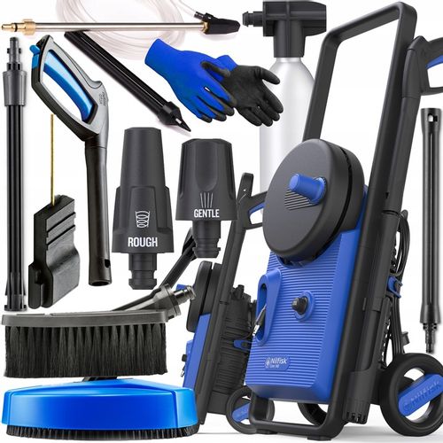 MYJKA CIŚNIENIOWA ZESTAW DO PIASKOWANIA NILFISK na Arena.pl