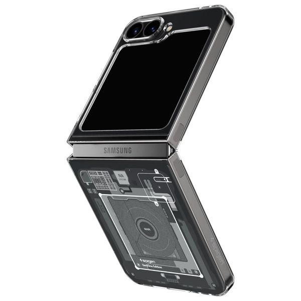 spigen airskin galaxy z flip 6 zero one zdjęcie 2