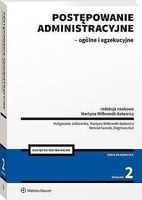 Postępowanie administracyjne - ogólne... - praca zbiorowa