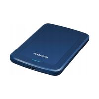 Dysk zewnetrzny ADATA HV300 1TB USB 3.2 Gen. 1 Niebieski