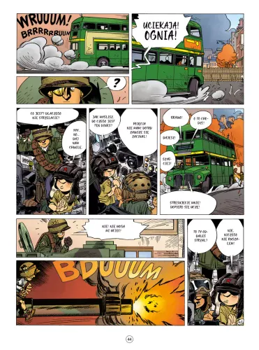 Sami. Wymiar czwarty i pół. Tom 6 na Arena.pl