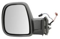 Citroen Berlingo 12-18 Lusterko zewnętrzne elektryczne lewe