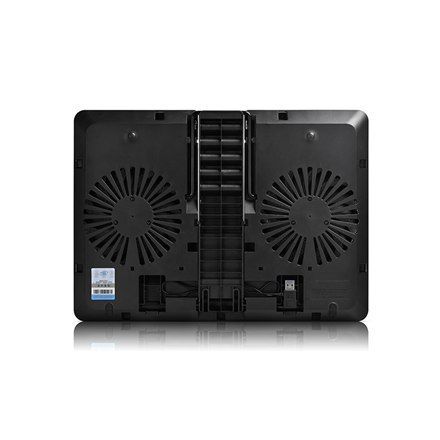 Deepcool U-Pal Notebook stand- cooler up to 19" na Arena.pl
