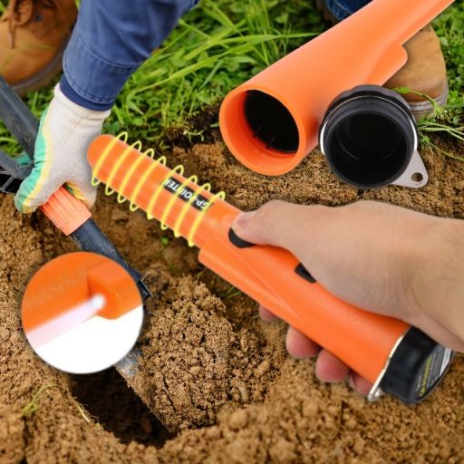 WYKRYWACZ METALU GP POINTER PRO POINTER PINPOINTER DETEKTOR METALI KABLI zdjęcie 6
